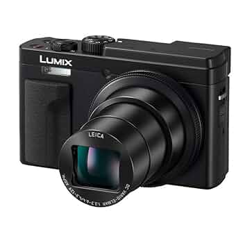新品未使用☆Panasonic DC-TZ95 4K Amazon | パナソニック コンパクトデジタルカメラ ルミックス